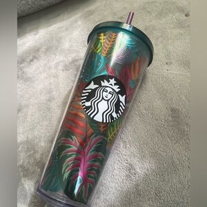 Starbucks Cold Tumbler